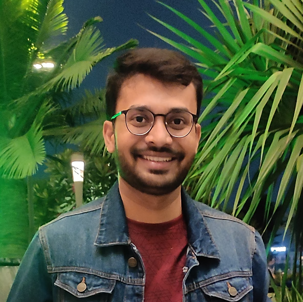 Suraj Balaso Desai